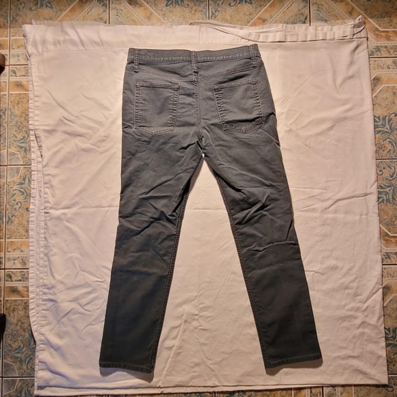 Goodfellow & Co. Grey jeans 34 - Picture 2 of 5